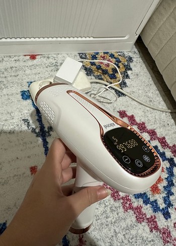 Beyaz Renkli Lazer Epilasyon Cihazı - Görsel 2