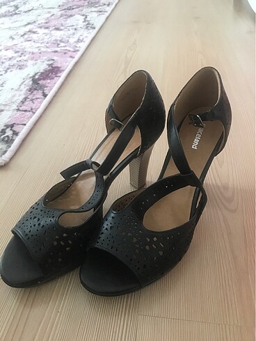 Deichmann Topuklu ayakkabı