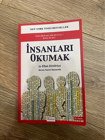 insanları okumak