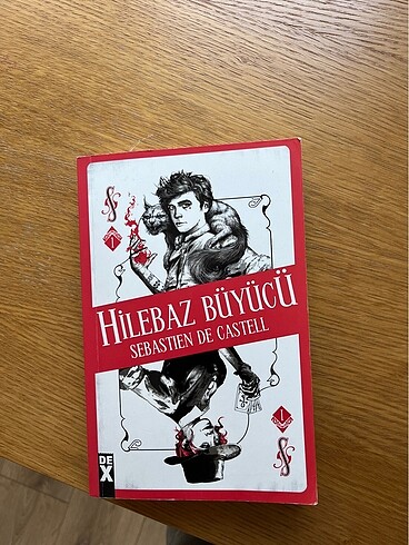 Hilebaz büyücü