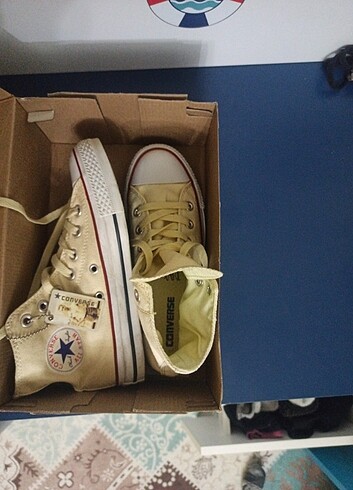 Orjinal Converse Tertemiz ayakkabı 