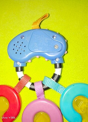 Fisher Price Fisher price eğitici oyuncak