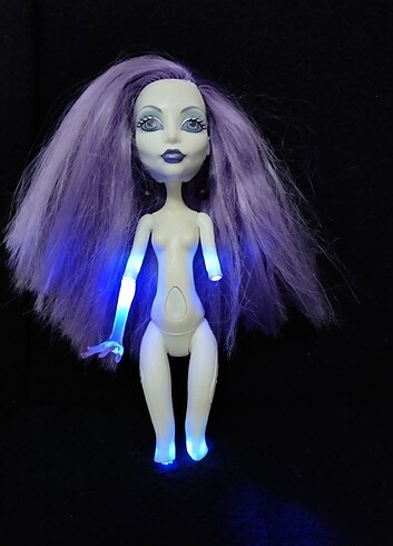 Monster high spectra