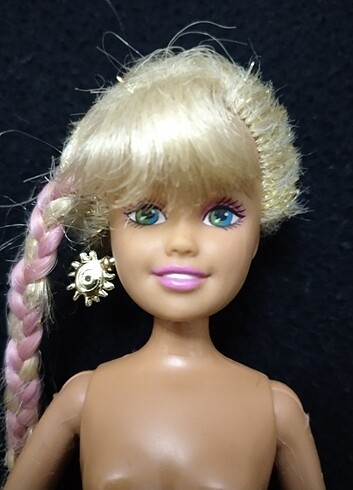 Vintage Barbie sindy bebek 