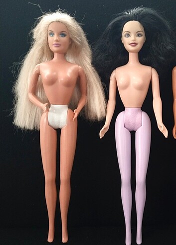 Barbie 1966 nostalji vintage 
