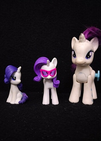  Beden My little pony oyuncak figür 