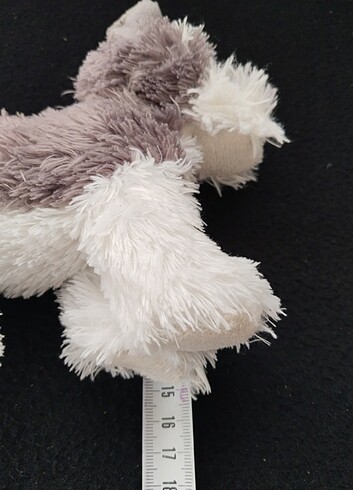 Beden Renk Yumuşacık peluş oyuncak köpek