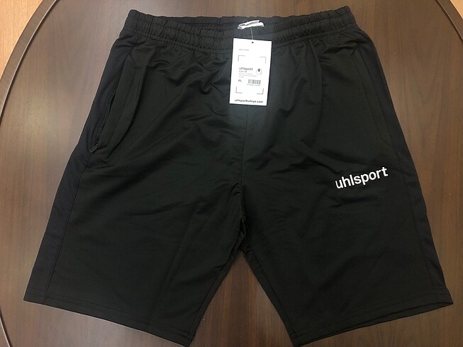 UHLSPORT ERKEK SHORT XL