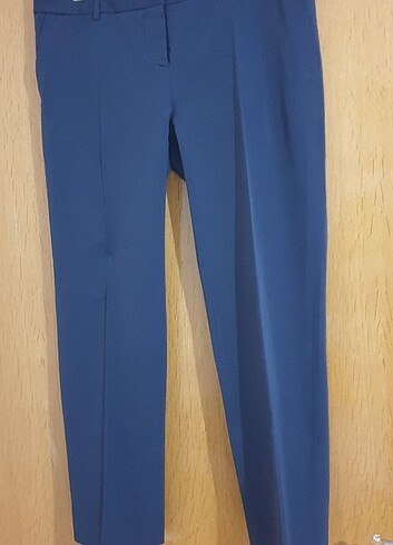 Koyu lacivert pantalon