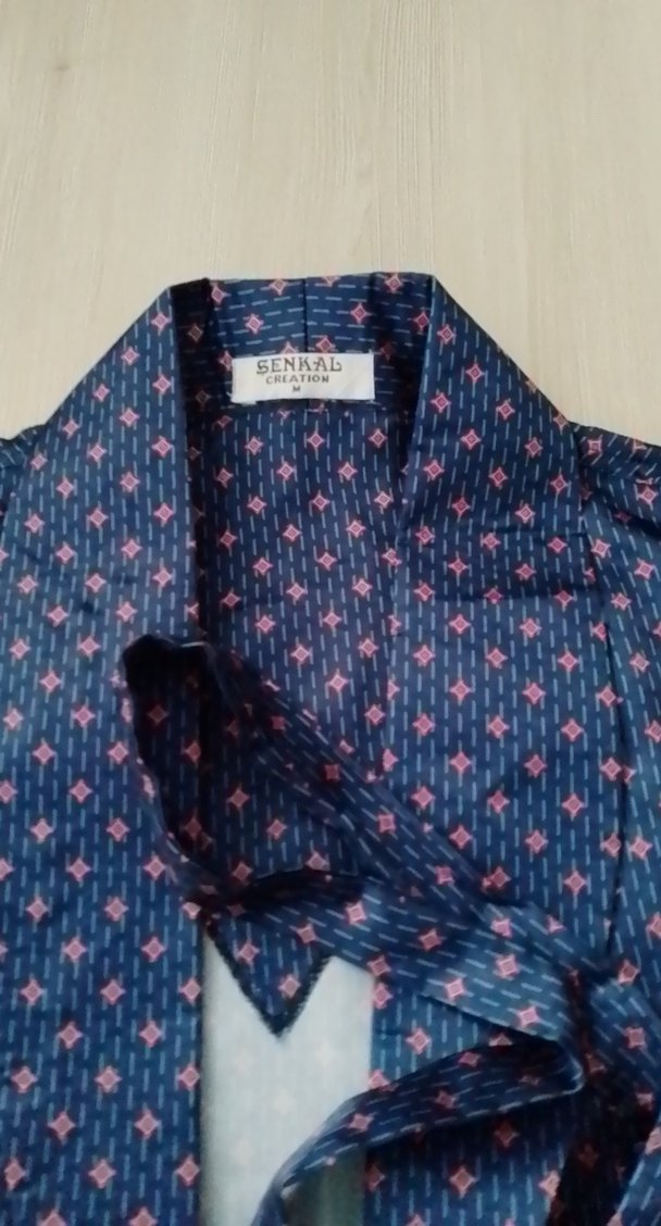 erkek sabahlık - Görsel 5