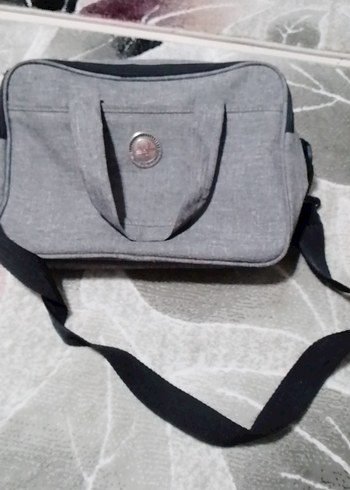 Gri  Çanta - Görsel 7