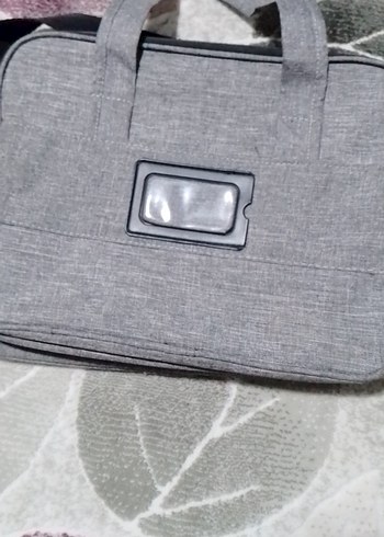 Gri  Çanta - Görsel 3