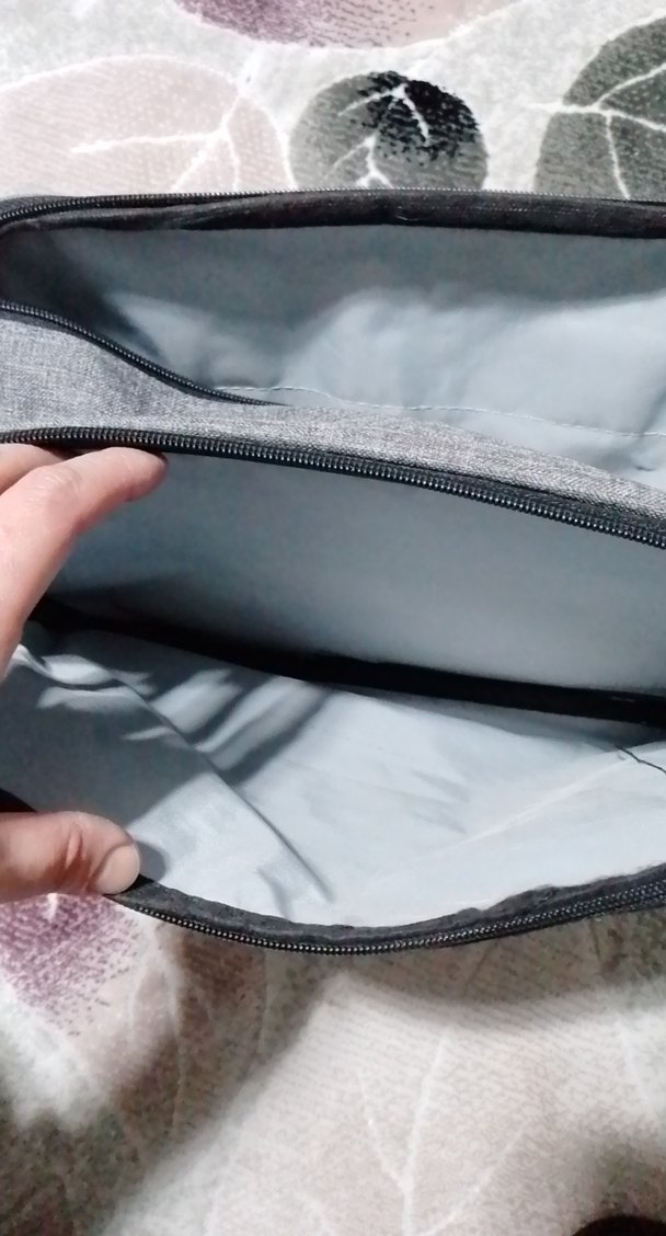 Gri  Çanta - Görsel 5