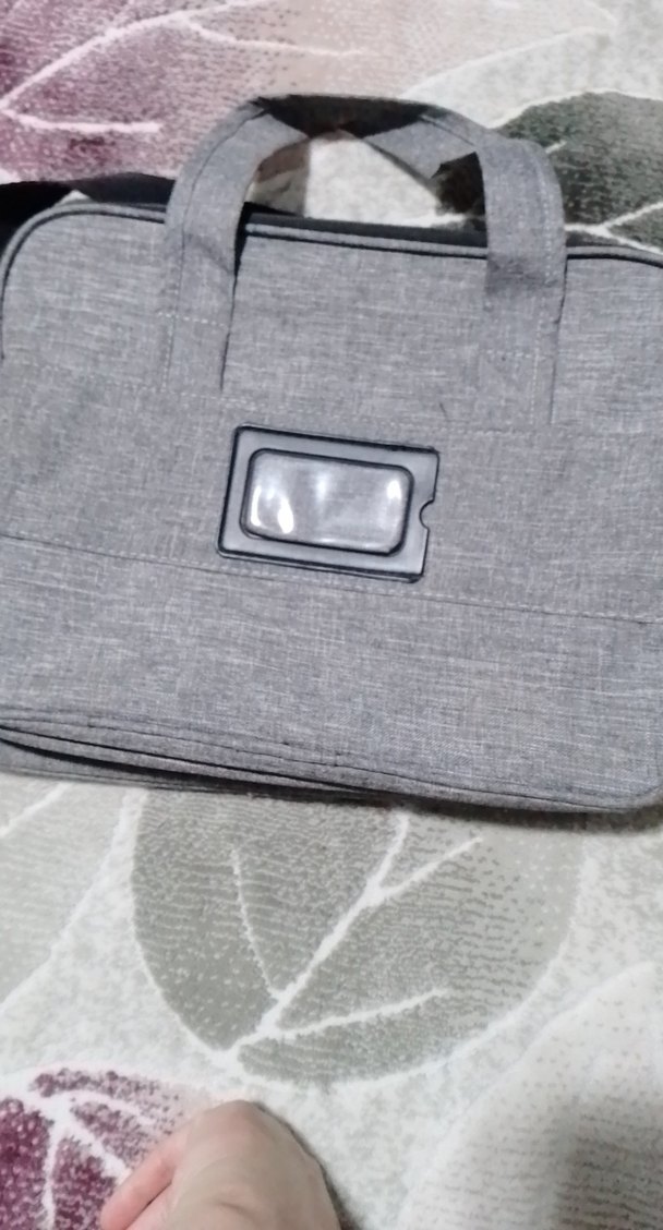 Gri  Çanta - Görsel 3