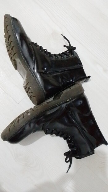 Yeni gibi temiz bot - Görsel 3