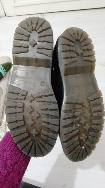 Yeni gibi temiz bot - Görsel 6