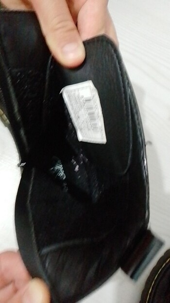 Yeni gibi temiz bot - Görsel 8