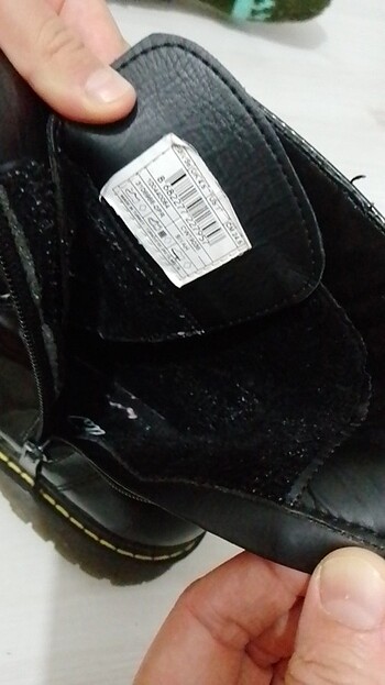 Yeni gibi temiz bot - Görsel 9