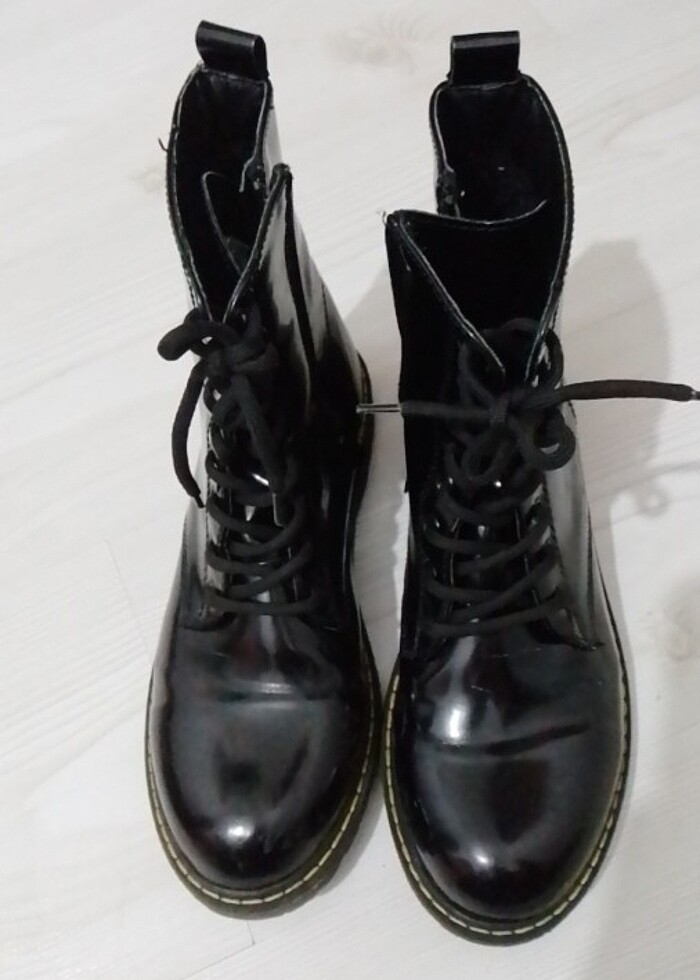 Yeni gibi temiz bot - Görsel 2