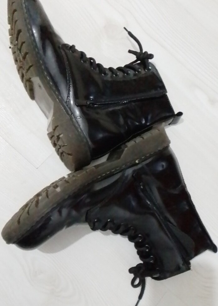 Yeni gibi temiz bot - Görsel 3