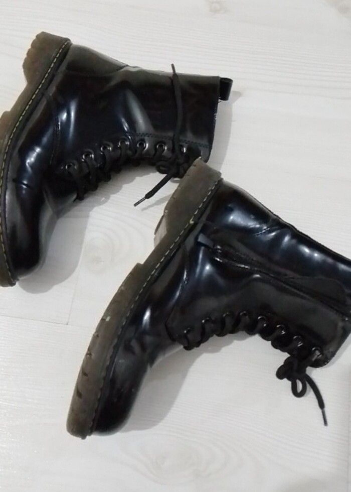 Yeni gibi temiz bot - Görsel 4