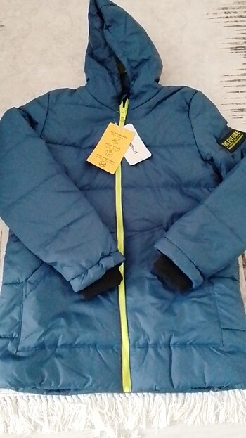 LC Waikiki Erkek çocuk montu