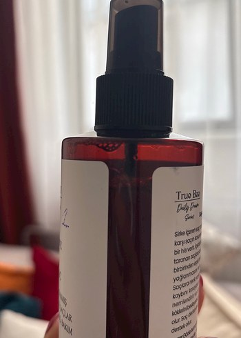 Beden True Bee Saç Bakım Spreyleri 250 ml