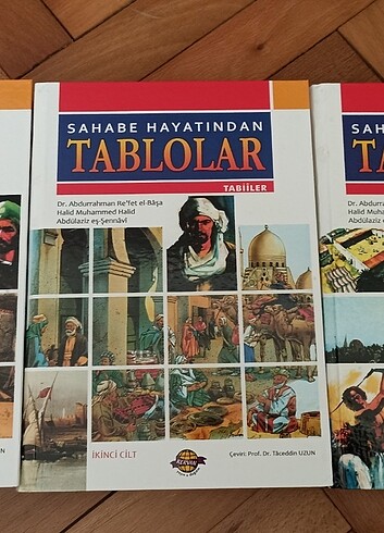 Sahabe hayatından tablolar 