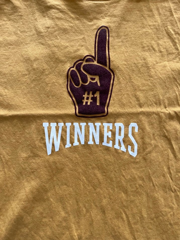 MNG KIDS Erkek Çocuk Sarı Kısa Kollu Baskılı Tişört - Görsel 2