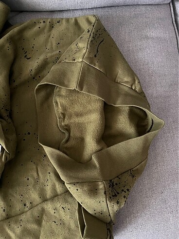 H&M SWEATSHIRT 8/10 - Görsel 4