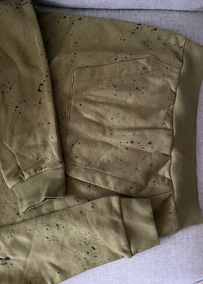 H&M SWEATSHIRT 8/10 - Görsel 2