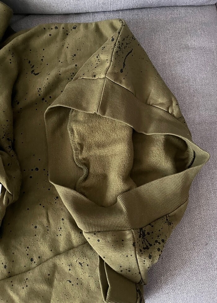 H&M SWEATSHIRT 8/10 - Görsel 4