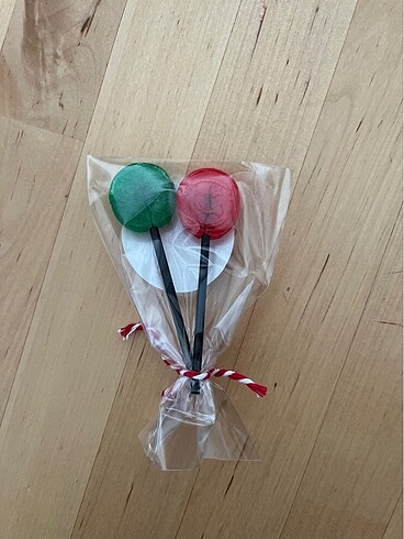 YILBAŞI TEMALI ŞEKERLEME ???? - Görsel 4