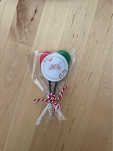 YILBAŞI TEMALI ŞEKERLEME ???? - Görsel 3