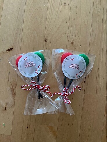 YILBAŞI TEMALI ŞEKERLEME ???? - Görsel 6