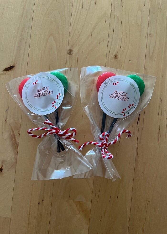 YILBAŞI TEMALI ŞEKERLEME ???? - Görsel 5