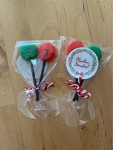 YILBAŞI TEMALI ŞEKERLEME ???? - Görsel 4