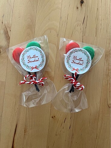 YILBAŞI TEMALI ŞEKERLEME ???? - Görsel 3