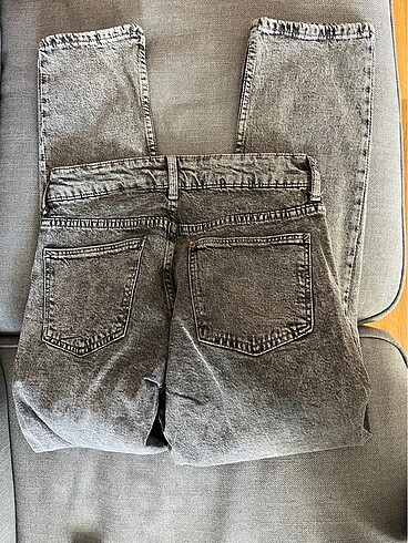 H&M SLİM FIT KOT PANTOLON - Görsel 5