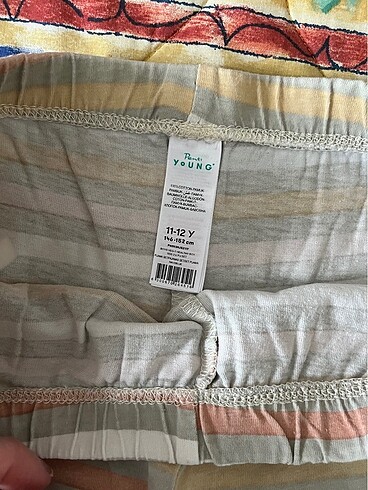 PENTİ PİJAMA TAKIMI 11/12 - Görsel 5