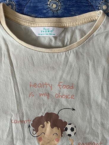 PENTİ PİJAMA TAKIMI 11/12 - Görsel 3