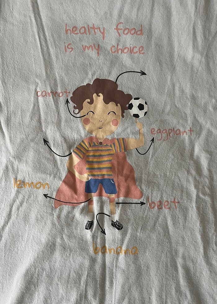 PENTİ PİJAMA TAKIMI 11/12 - Görsel 2