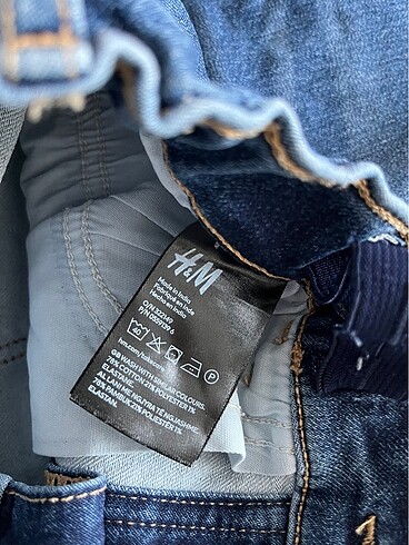 H&M KOY PANTOLON 12/13 - Görsel 5