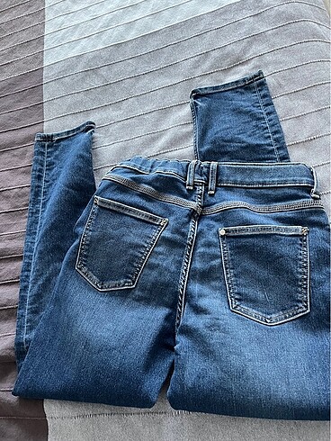 H&M KOY PANTOLON 12/13 - Görsel 6