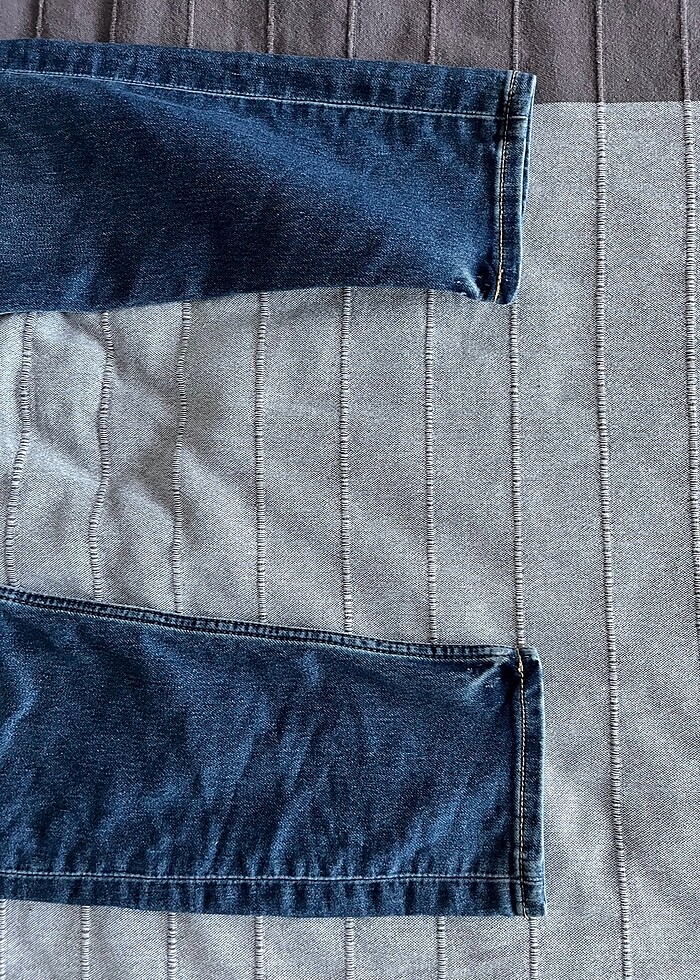 H&M KOY PANTOLON 12/13 - Görsel 2