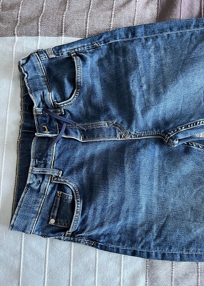 H&M KOY PANTOLON 12/13 - Görsel 3