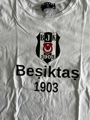 LCW BEŞİKTAŞ TSHIRT 12/13 - Görsel 2