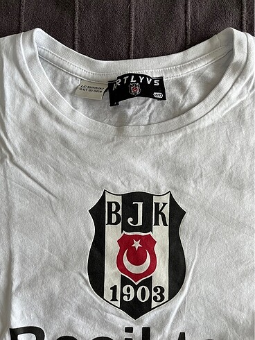 LCW BEŞİKTAŞ TSHIRT 12/13 - Görsel 3
