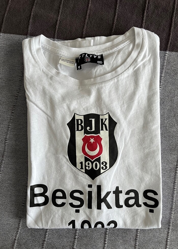 LCW BEŞİKTAŞ TSHIRT 12/13 - Görsel 4