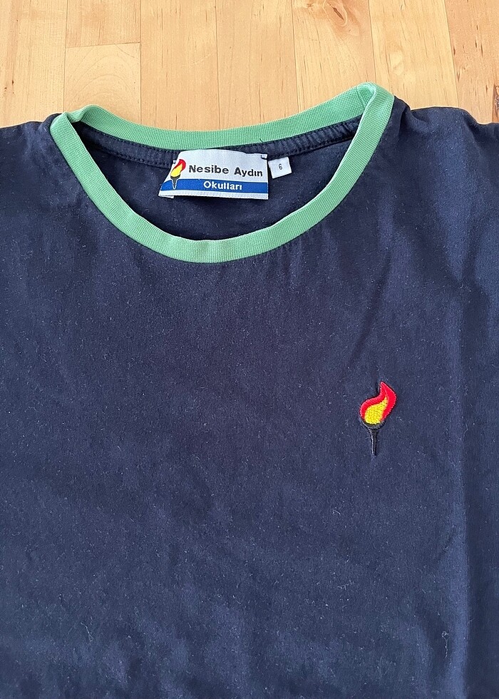 NESİBE AYDIN OKULLARI TSHIRT - Görsel 3